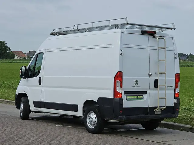Peugeot Boxer 2.2 2021 Diesel 5