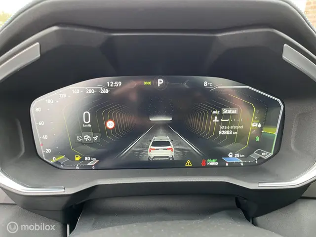 Lynk & Co 01 1.5 2022 Hybride Benzine 15