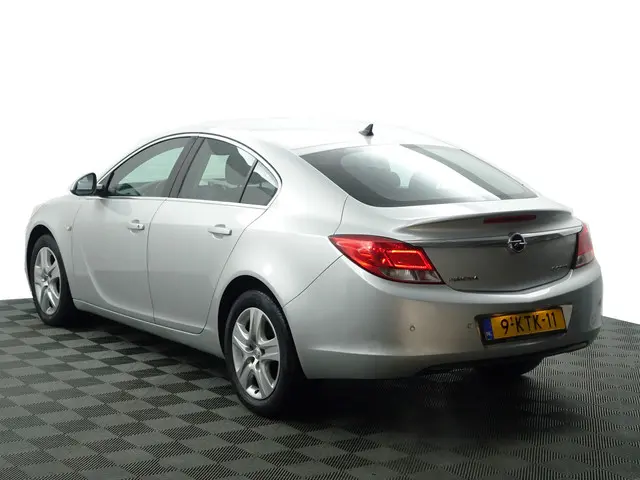 Opel Insignia 1.4 Turbo EcoFLEX Business+ 2013 Benzine 5