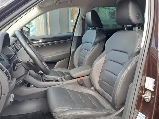 Škoda Kodiaq 1.4 TSI 4x4 Style 2018 Benzine 23
