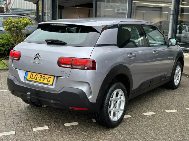 Citroën C4 Cactus 1.2 PureTech Feel 2018 Benzine 13