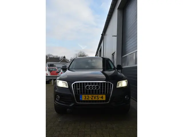 Audi Q5 2.0 TFSI quattro Pro Line 2013 Benzine 8