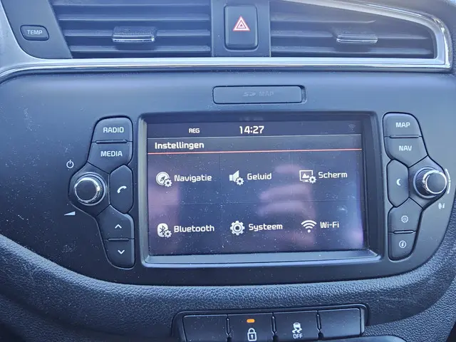 Kia cee'd Sportswagon 1.6 GDI First Edition 2016 Benzine 18