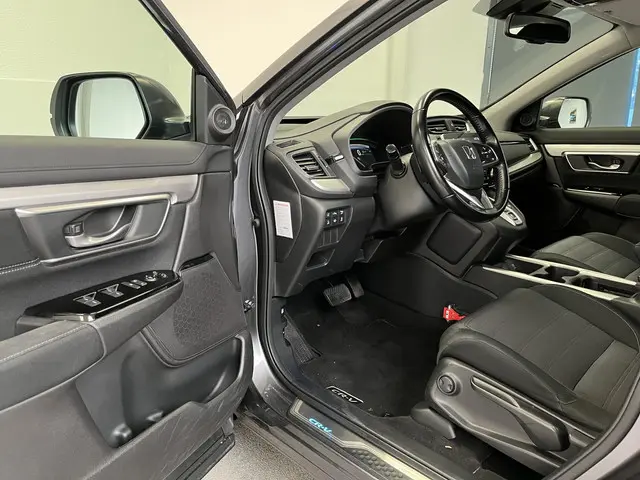 Honda CR-V 2.0 Hybrid Elegance 2020 Hybride Benzine 12