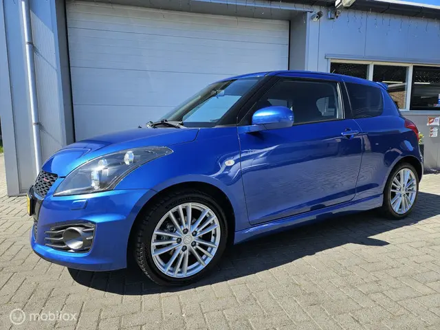 Suzuki Swift 2