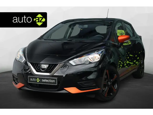Nissan Micra 1.0L Acenta 2018 Benzine