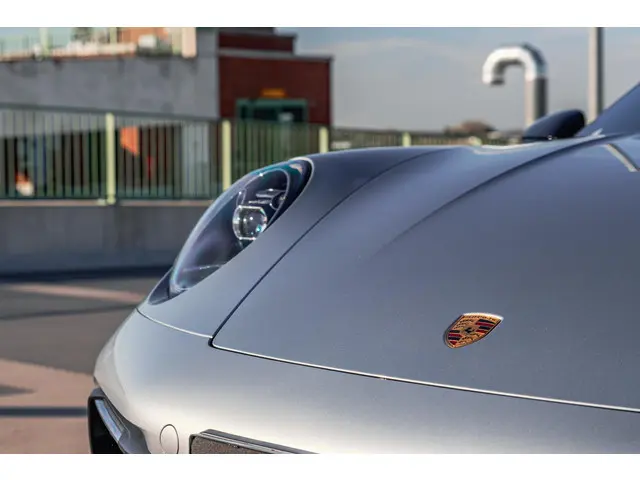 Porsche 911 3.0 Carrera 4S 2021 Benzine 65