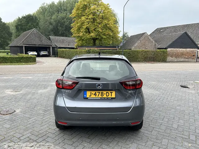 Honda Jazz 1.5 e:HEV Elegance 2020 Hybride Benzine 7