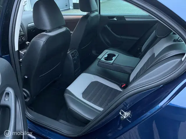 Volkswagen Jetta 1.4 TSI Highline 2013 Benzine 7