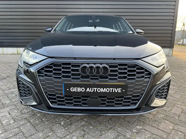 Audi A3 Sportback 30 TFSI Pro Line 2020 Benzine 4