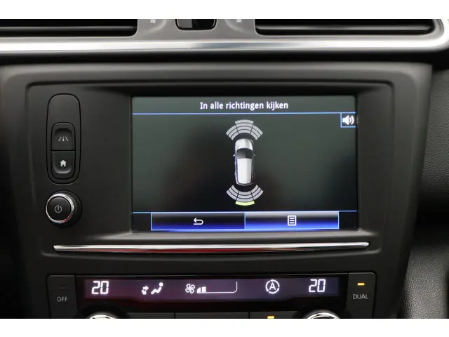 Renault Kadjar 1.2 TCe Extase 2016 Benzine 49