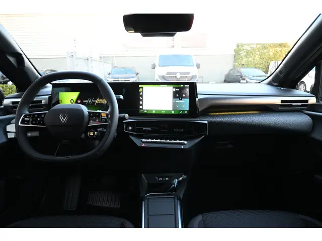 Renault Clio esprit Alpine 2026 Hybride Benzine 13