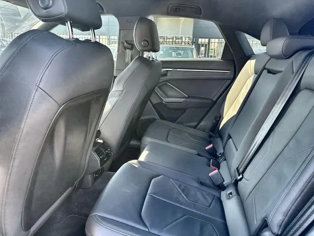 Audi Q3 Sportback 35 TFSI/150PK S Edition 2021 Benzine 9