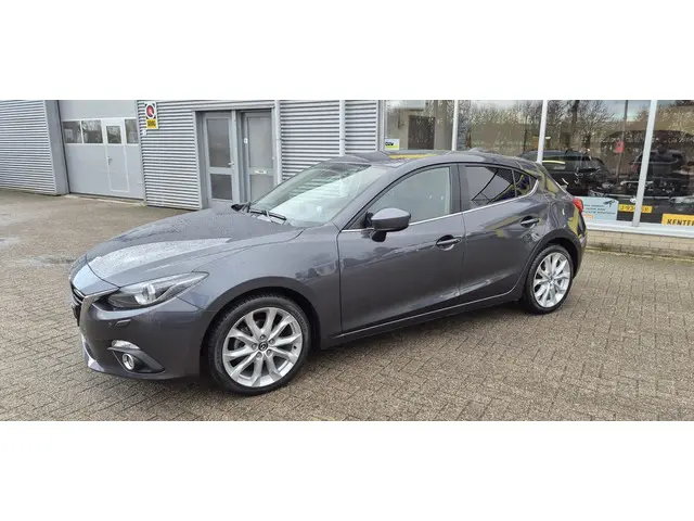 Mazda 3 2.0 TS 2015 Benzine 16