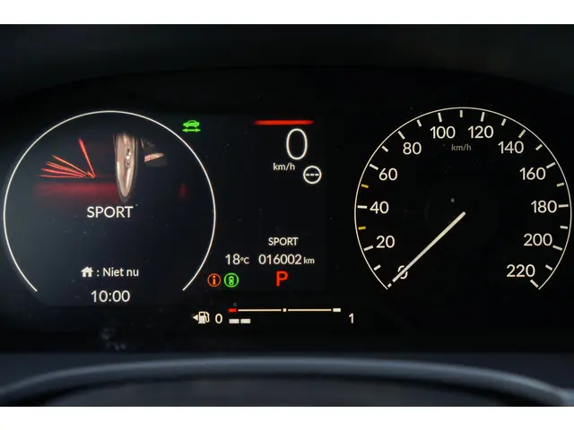 Honda Civic 2.0i e:HEV SPORT 2023 Hybride Benzine 15