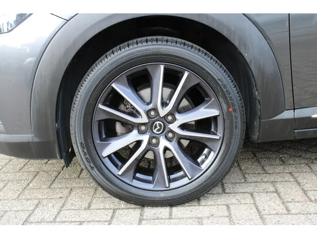 Mazda CX-3 2.0 SkyActiv-G 120 GTM-line 2018 Benzine 11