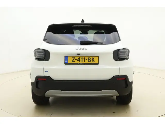 Jeep Avenger Summit 54 kWh 2024 Elektrisch 11