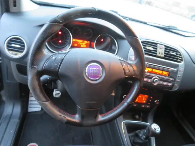 Fiat Bravo 1.4 T-Jet Edizione Sport 2009 Benzine 12