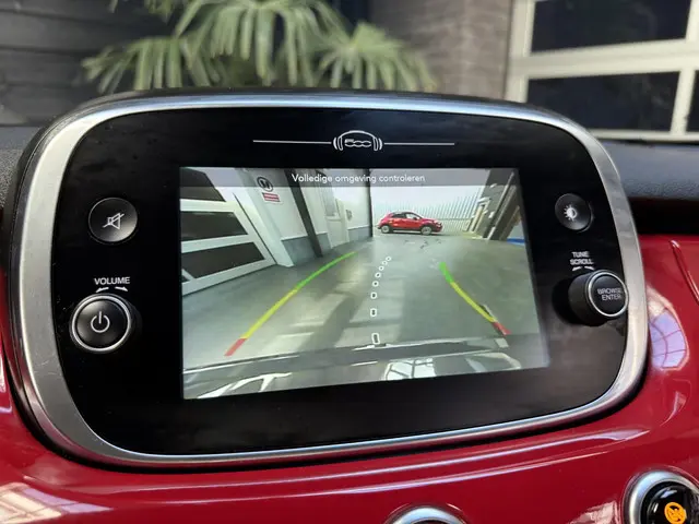 Fiat 500X 1.5 Hybrid RED 2022 Hybride Benzine 18