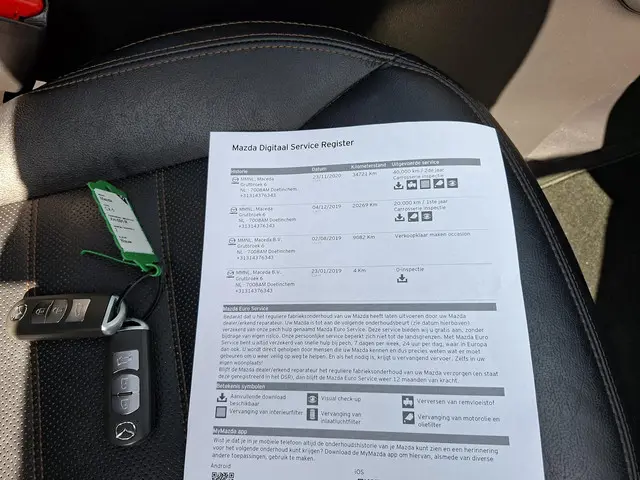 Mazda CX-5 2.5 SkyActiv-G 194 GT-M 2019 Benzine 31