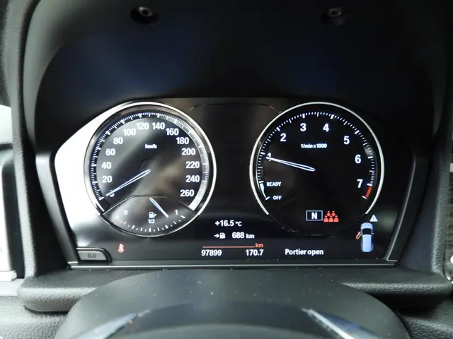 BMW 2 Serie Gran Tourer 216i 7p. 2022 Benzine 14