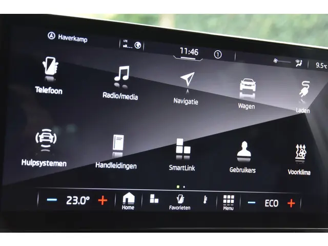 Škoda Enyaq iV 60 2021 Elektrisch 12