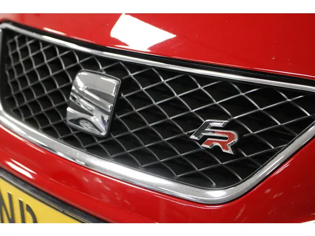 SEAT Ibiza 1.0 EcoTSI FR Connect 2017 Benzine 11