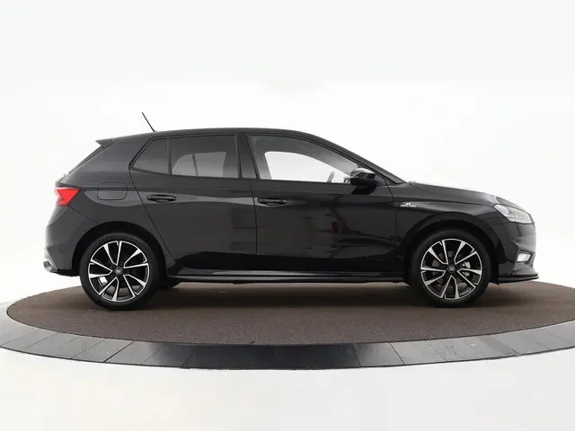 Škoda Fabia 1.0 TSI 115pk DSG Monte Carlo 2025 Benzine 24