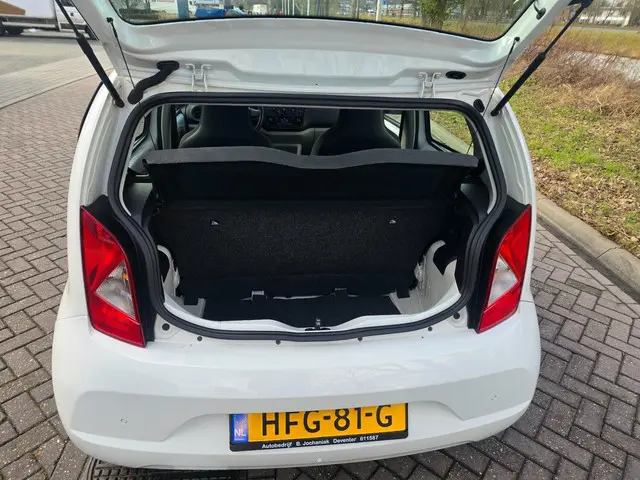 SEAT Mii 1.0 Style 5Deurs Airco Pdc 2019 Benzine 22