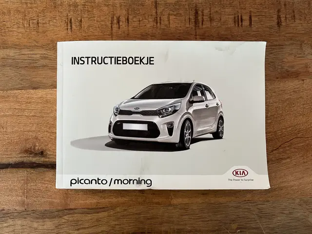 Kia Picanto 1.0 CVVT EconomyPlusLine 2018 Benzine 23