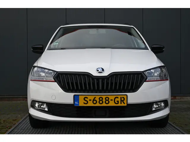 Škoda Fabia Combi 1.0 TSI Business Edition 2019 Benzine 8