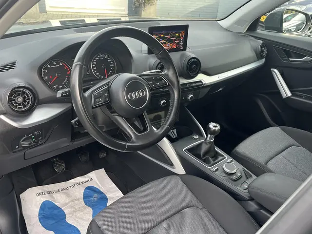 Audi Q2 1.0 TFSi Sport Pro Line 2017 Benzine 10