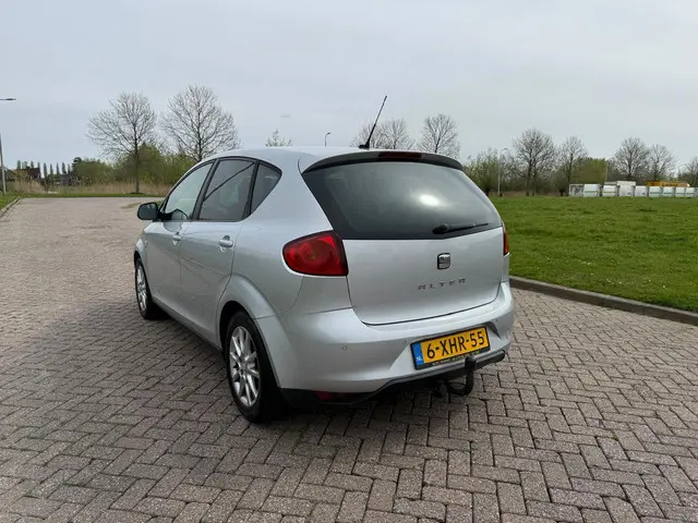 SEAT Altea 1.4 TSI Style 2013 Benzine 4