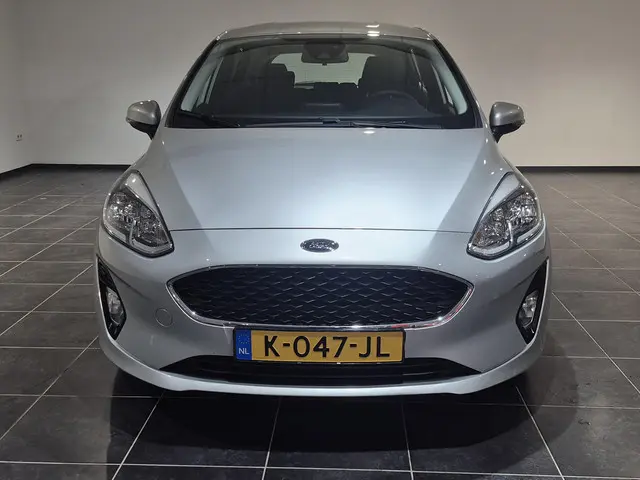 Ford Fiesta 1.0 EcoBoost Connected 2021 Benzine 17