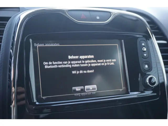 Renault Captur 0.9 TCe Dynamique 2014 Benzine 19