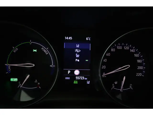 Toyota C-HR 1.8 Hybrid Executive 2022 Hybride Benzine 54