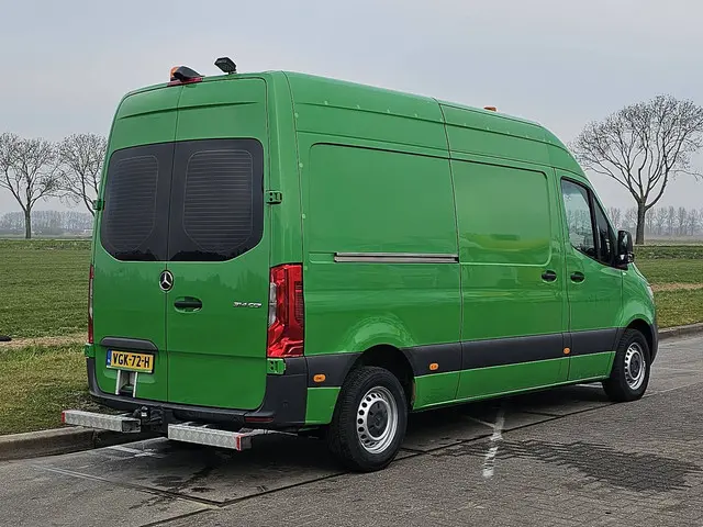 Mercedes-Benz Sprinter 314 2020 Diesel 3