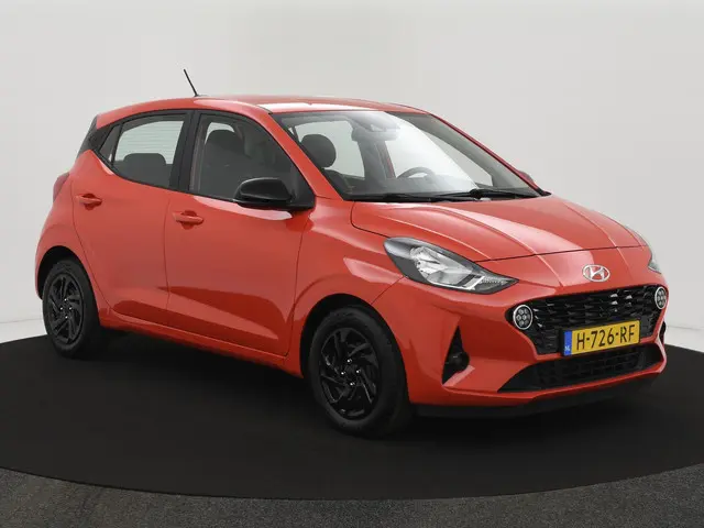 Hyundai i10 1.0 Comfort 2020 Benzine 5