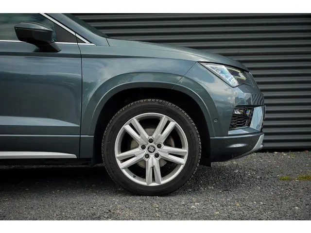 SEAT Ateca 1.5 TSI FR Business Intense 2019 Benzine 10