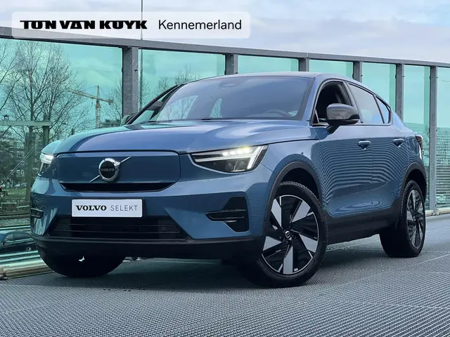 Volvo C40 Single Motor Plus 69 kWh 2023 Elektrisch