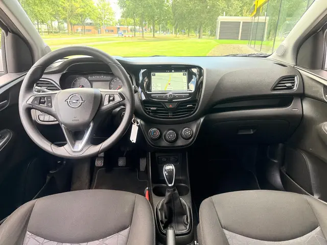 Opel KARL 1.0 ecoFLEX 120 Jaar Edition 2019 Benzine 10