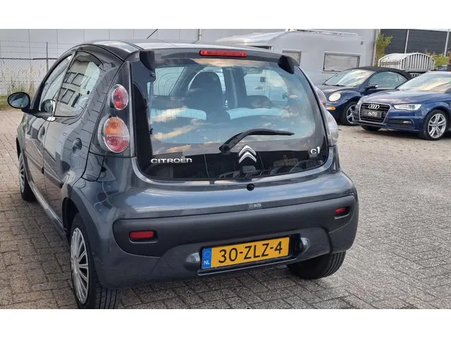 Citroën C1 1.0 Collection 2013 Benzine 6