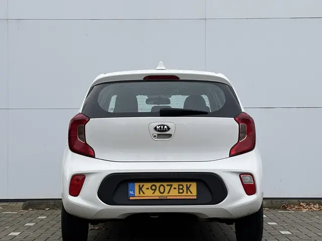 Kia Picanto 1.0 DPi DynamicLine 5p 2020 Benzine 17