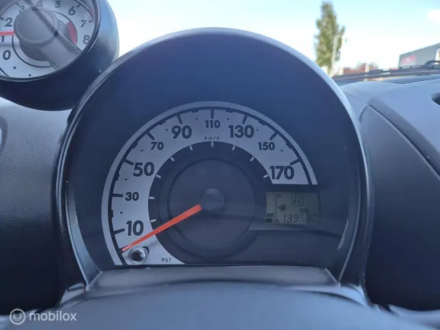 Peugeot 107 1.0 Active AIRCO AUTOMAAT NAP 2013 Benzine 15