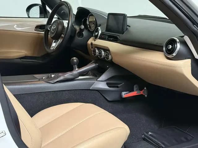 Mazda MX-5 1.5 SkyActiv-G 132 Chairo 2019 Benzine 11