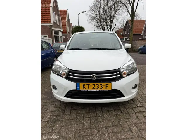 Suzuki Celerio 2
