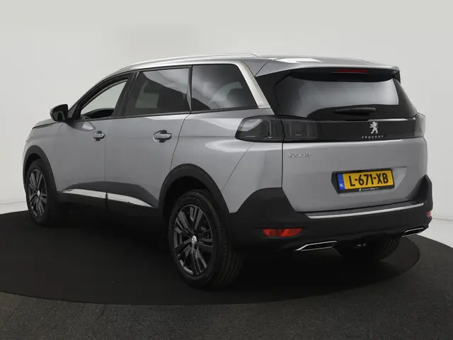 Peugeot 5008 1.2 Blue Lease Allure 130pk 7P 2021 Benzine 6
