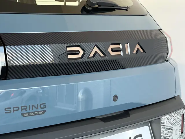 Dacia Spring Extreme 65 26.8 kWh 2026 Elektrisch 33