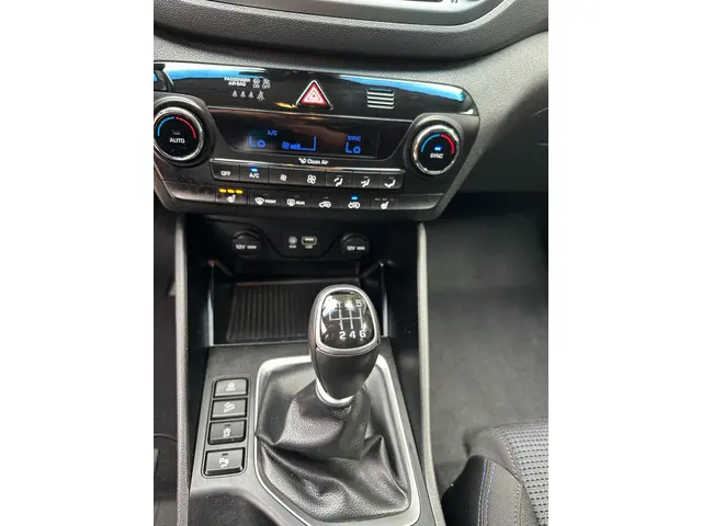 Hyundai Tucson 1.6 GDi i-Motion 41000 km 2017 Benzine 30
