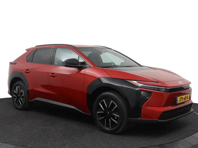 Toyota bZ4X Executive 73 kWh 2026 Elektrisch 13